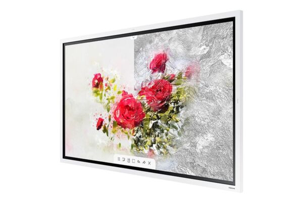 Samsung Flip 2 85" – Advanced Interactive Panel for Seamless Collaboration