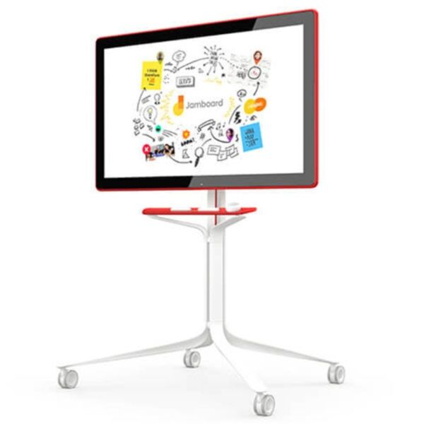 BenQ Google Jamboard 55” 4K UHD – Smart Collaborative Whiteboard for Interactive Teamwork