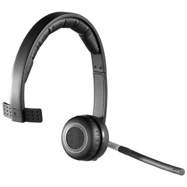 Logitech H820E Wireless Mono DECT Headset for Business