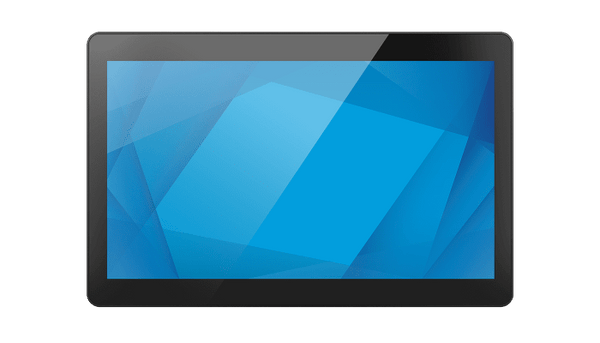 ELO 15-inch (16:9) I-Series 3 with Intel® i5, Win10, 16GB RAM, 256GB SSD, Clear, Without Stand
