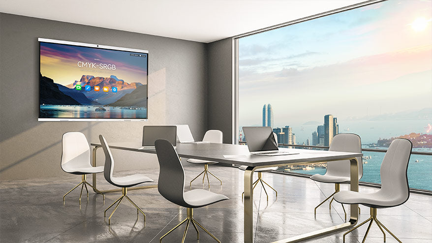 Huawei IdeaHub B3 IHB3-65SA 65-Inch 4K Interactive Flat Panel