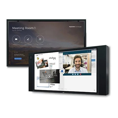 NEC 55” InfinityBoard 2.1 QL – Advanced 4K UHD Interactive Display for Business & Education