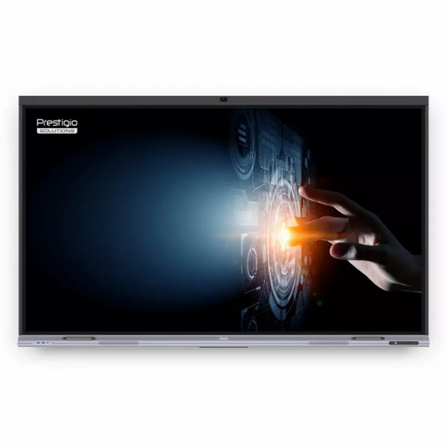 Prestigio Multiboard 86" – Light+ Series – (Model: PSMB068P860)