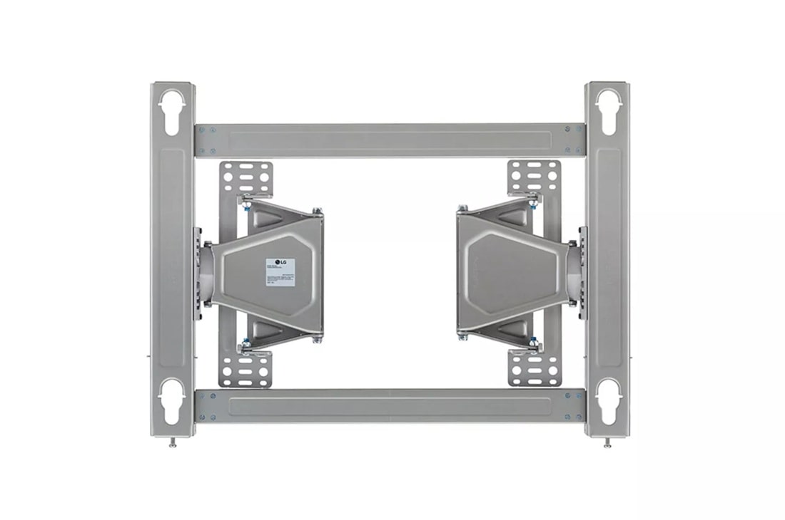 LG EZ Slim Wall Mount for 86-Inch TVs VESA 600x400 - LSW640B