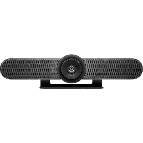 Logitech ConferenceCam MeetUp – Premium All-in-One Video Conferencing Solution for Small Meeting Spaces