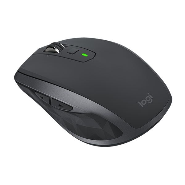 Logitech 2S MX Anywhere Wireless Mobile Mouse Graphite