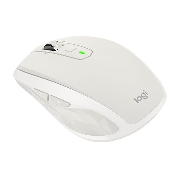 Logitech 2S MX Anywhere Wireless Mobile Mouse Light Grey