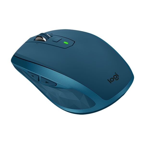 Logitech 2S MX Anywhere Wireless Mobile Mouse Midnight Teal