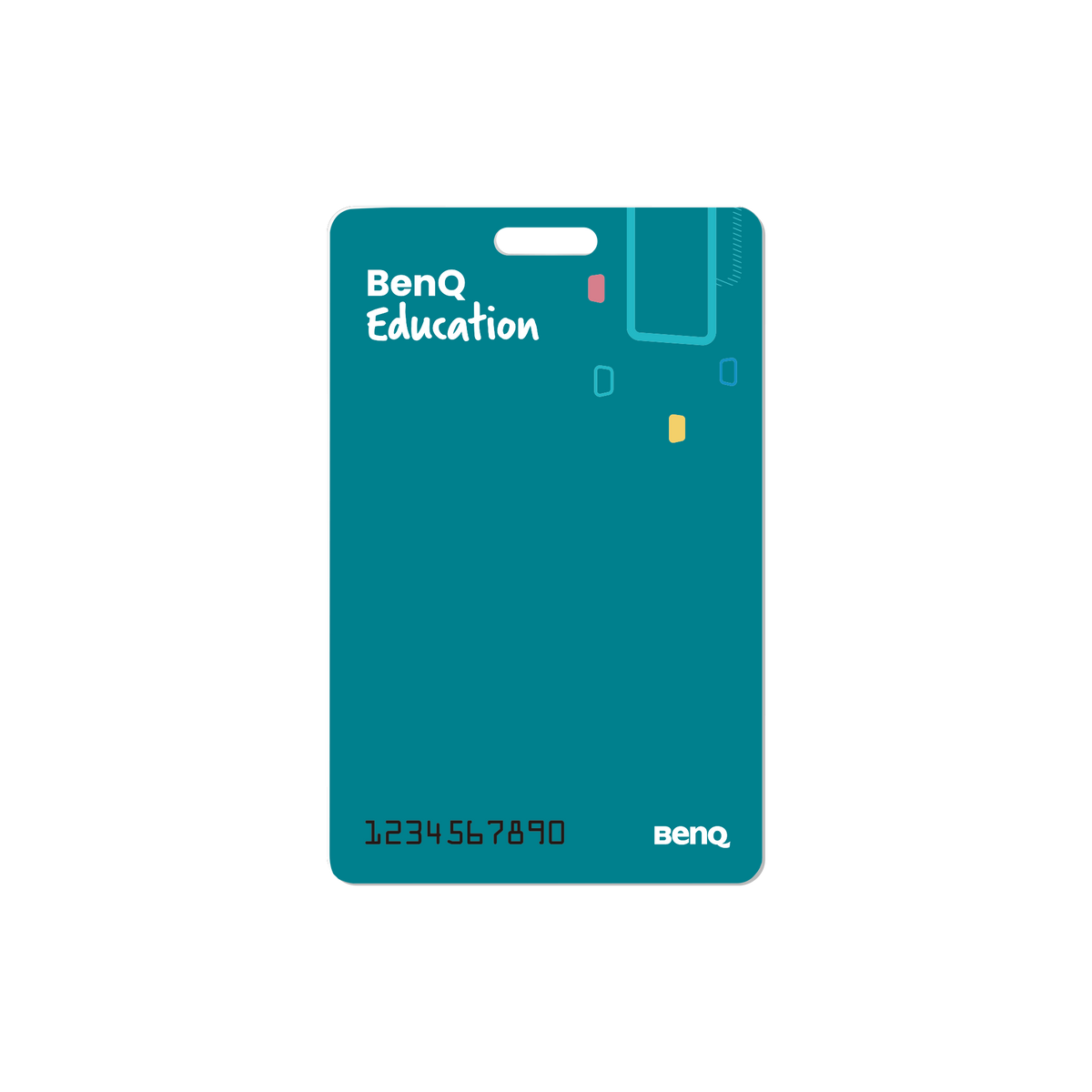 BenQ NFC Card for Interactive Displays - NC01A