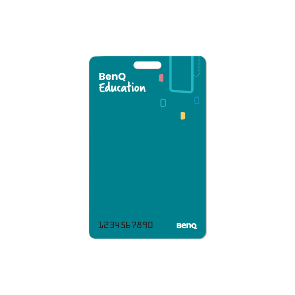 BenQ NFC Card for Interactive Displays - NC01A