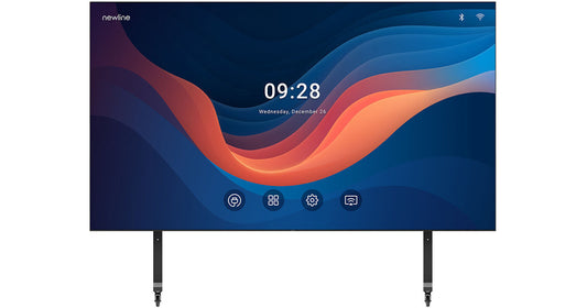 Newline DV ONE+ Mobile Stand for 135" Displays - DV ONE+ Mobile Stand 135"