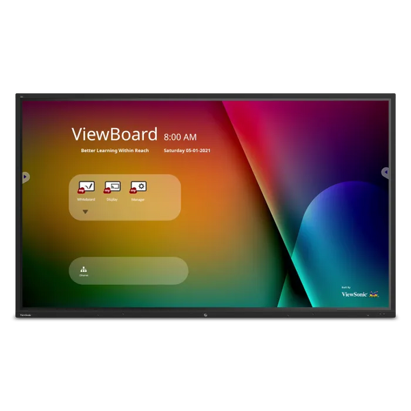 Viewsonic IFP9850 Gen 5 98” 4K ViewBoard Interactive Display