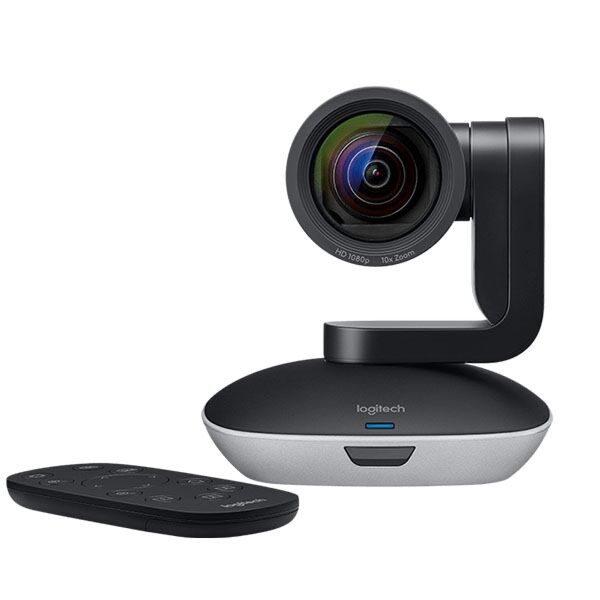 Logitech PTZ Pro 2 Webcam