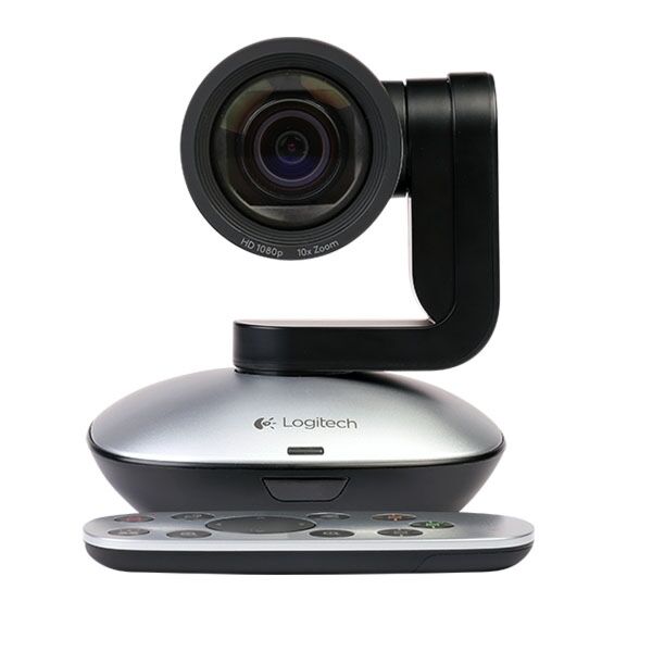 Logitech PTZ Pro – Professional-Grade HD PTZ Camera for Video Conferencing & Streaming