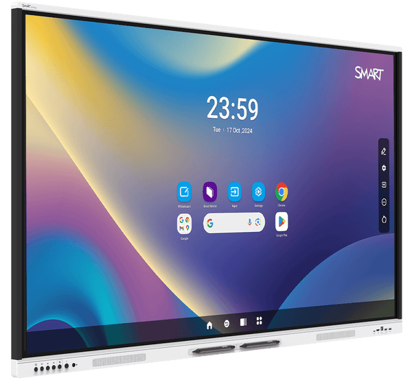 SMART Board GX075-V4 Plus interactive display