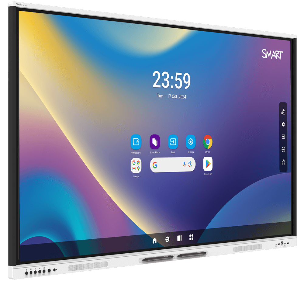 SMART Board® GX065-V4 Plus interactive display