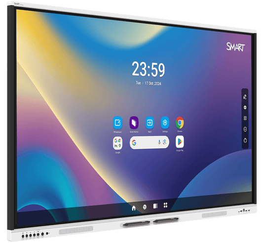 SMART Board® GX065-V4 Plus interactive display