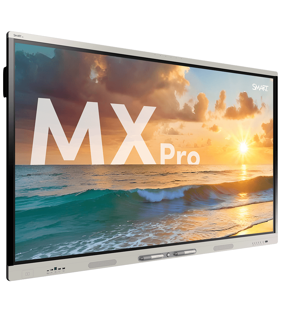 SMART Board MX075-V5 Pro interactive display