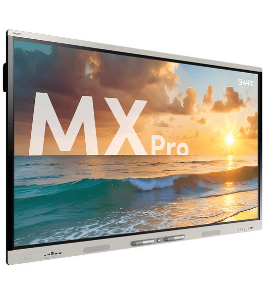 SMART Board MX075-V5 Pro interactive display