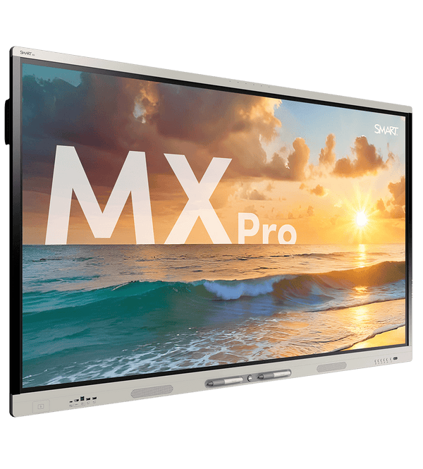 SMART Board® MX055-V5 Pro interactive display