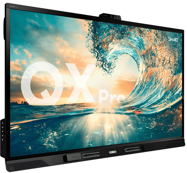 SMART Board QX075-V2 Pro interactive display