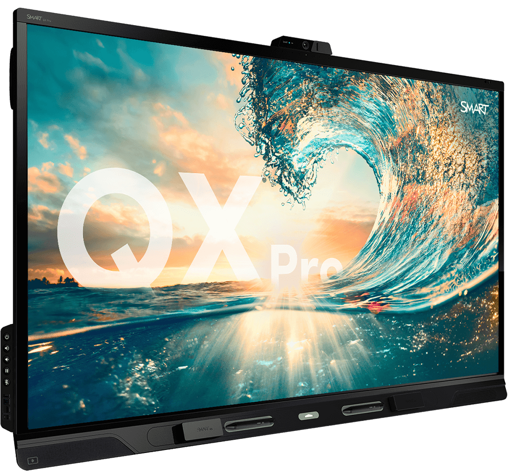 SMART Board QX086-V2 Pro interactive display