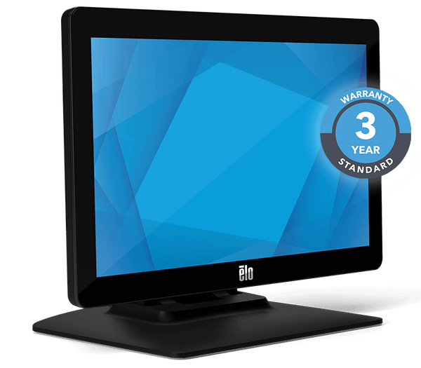 ELO Touch 15" Touchscreen Monitor – Model 1502L (SKU: E125496)
