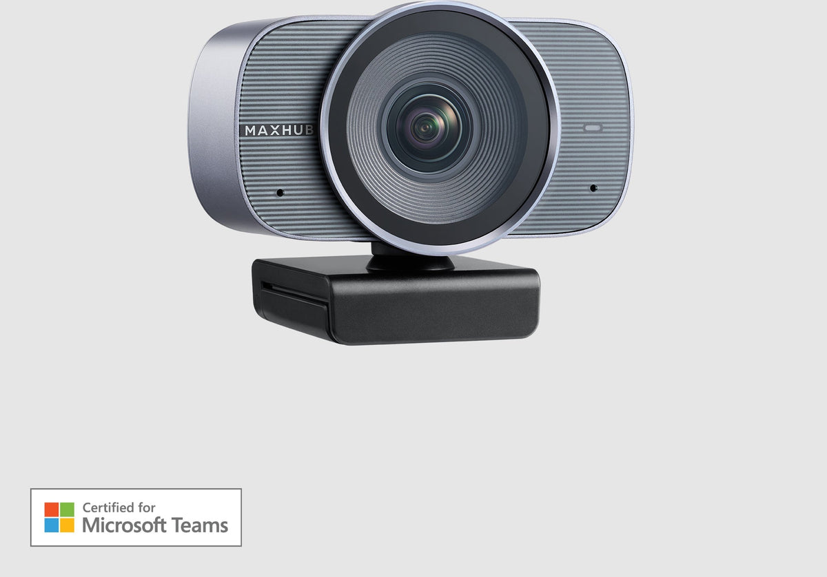 Maxhub UC W31 Portable USB Webcam